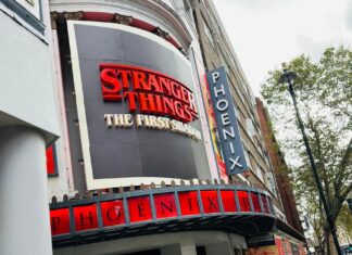 Netflix shows first glimpse of ‘Stranger Things’ play