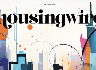 HousingWire Magazine: October/November Supplement – HousingWire