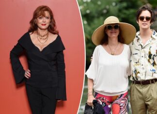 Susan Sarandon’s son Miles Robbins has unusual request