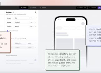 Sutro introduces AI-powered app creation with no coding required