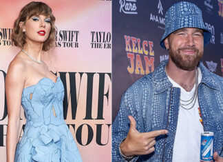 Taylor Swift Left Another Secret Message for Travis Kelce, Fans Think – Hollywood Life