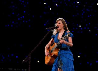 Taylor Swift Debuts ‘Is It Over Now?’ Live in Buenos Aires in Mashup With ‘Out of the Woods’