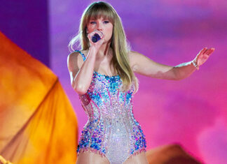 Taylor Swift Tells Fans Not to Throw Things Onstage in Argentina – Hollywood Life