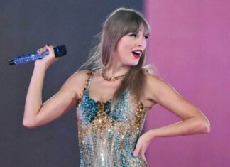 Taylor Swift Sends ‘All My Love’ to ‘Dancing With the Stars’ Contestants on Her Theme Night