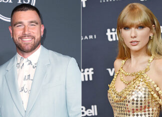 Travis Kelce Gushes Over Taylor Swift In Interview About Relationship – Hollywood Life