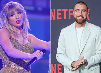 Travis Kelce Reacts to Taylor Swift’s ‘Strong’ Fan Base – Hollywood Life