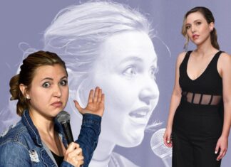 Who is Taylor Tomlinson, host of new late night show on CBS?