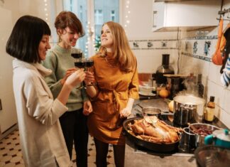 6 Last-Minute Thanksgiving Outfits for Women From Amazon That Are Comfortable & Trendy