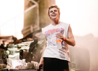 The Kid Laroi Set to Play Stadiums In Australia