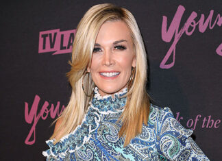 ‘RHONY’ Alum Tinsley Mortimer Marries Robert Bovard in Florida – Hollywood Life