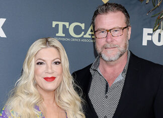 Dean McDermott Kisess New GF After Tori Spelling Debuts New Romance – Hollywood Life