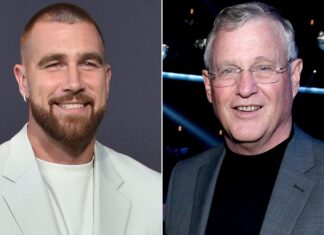 Travis Kelce Talks Meeting Taylor Swift’s Dad in Argentina, Making Him Chiefs Fan