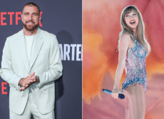Travis Kelce’s Friends Are ‘Shocked’ By His Romance With Taylor Swift – Hollywood Life