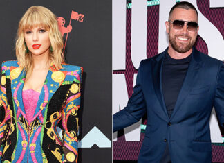 Taylor Swift’s Reportedly Staying in Travis Kelce’s Mansion For Weeks – Hollywood Life