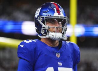 Dolphins vs. Raiders, Giants vs. Commanders predictions: NFL odds, picks