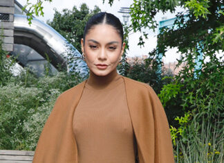 Vanessa Hudgens Dresses Up as Wicked Witch of the West for Halloween – Hollywood Life