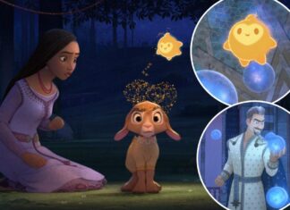I wish upon a star this movie was over