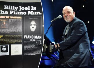 Billy Joel is in a Long Island state of mind with new Hall of Fame exhibit