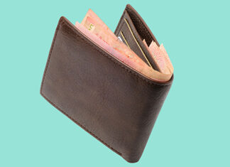 This Air Tag Wallet is a Great Gift for a Friend at 36% Off – Hollywood Life