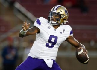 College football Week 11 odds, picks