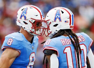 BetMGM Bonus Code NYPNEWS1500 grab a $1.5K deposit match or $200 for Titans-Steelers