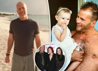 Rumer Willis says she’s ‘really missing’ dad Bruce Willis amid dementia battle