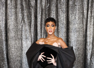 Celebs Sparkled On’s Beyoncé Renaissance Film Premiere Silver Carpet