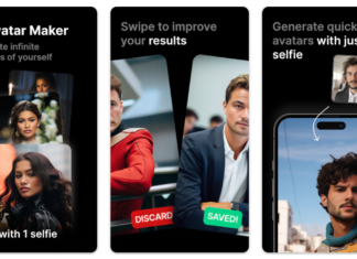 Makers of popular Dream by Wombo AI app launch a new app for AI avatars