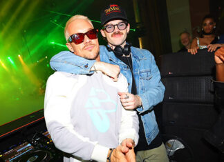Wynn Las Vegas Events Hosts Various Celebrities at Nightclub & More – Hollywood Life