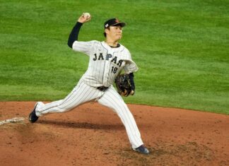 Japanese pitcher Yoshinobu Yamamoto dazzles as MLB free agency looms