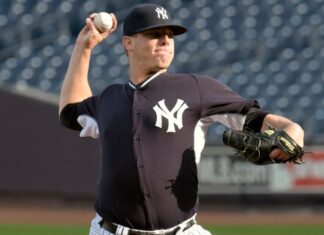 Yankees interviewing Andrew Bailey for bench coach job
