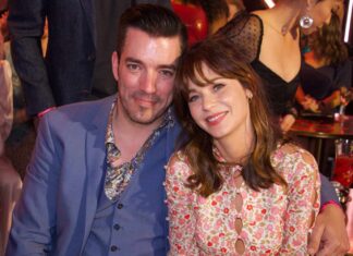 Jonathan Scott Says If He Met Zooey Deschanel 20 Years Earlier He’s Not Sure They’d Be Together