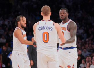 Knicks schedule in flux this week with In-Season Tournament semis