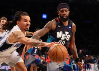 Nets need consistent defensive stops as new season storyline