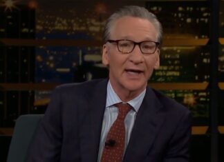 Bill Maher Says Beware of Christian Nationalism