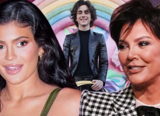 Kylie Jenner Supports BF Timothée Chalamet at ‘Wonka’ L.A. Premiere, Sneaks In
