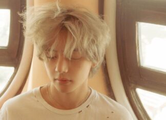BTS’ V Shares Emotional Message to ARMY Before Beginning Military Service