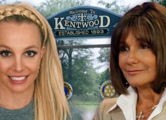 Britney Spears’ Mom Still Hopeful She’ll Come Home to Louisiana for Christmas