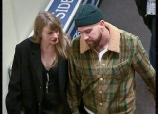 Taylor Swift, Travis Kelce Leave Arrowhead Stadium Holding Hands After Chiefs’ Loss