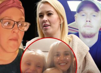Mama June Takes Custody of One of Chickadee’s Daughters After Cancer Death