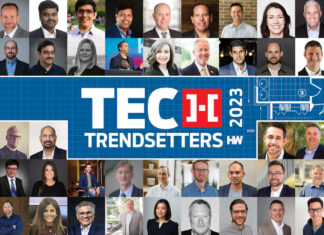 Introducing the 2023 HousingWire Tech Trendsetters!