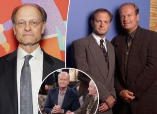 Why David Hyde Pierce refused to return to ‘Frasier’ reboot