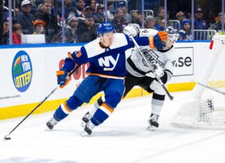 Islanders must ‘be at our best’ to recover from pre-holiday losses