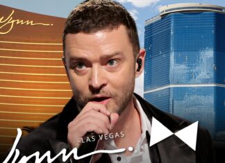Justin Timberlake Stays At Wynn Las Vegas After Performing at Fontainebleau