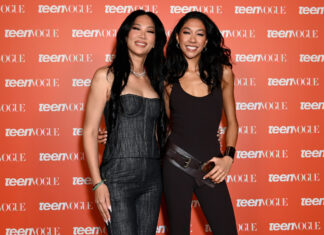 Kimora Lee Simmons & Aoki Shine At Teen Vogue Summit