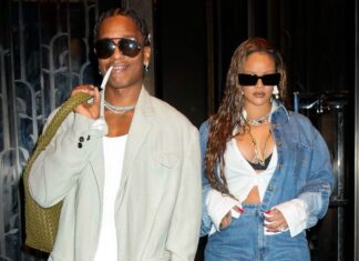 Rihanna Would Reportedly ‘Love To Have’ A Girl With A$AP Rocky
