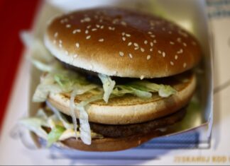 McDonald’s Is Completely Changing Its Burgers in 2024