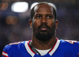 Von Miller Arrested For Alleged DV Against Pregnant Woman