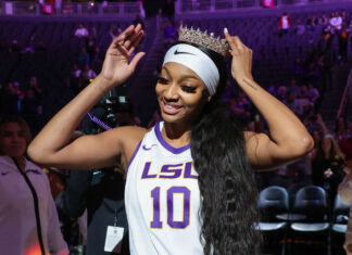 Angel Reese Returns To The Court With A Message To Her Haters