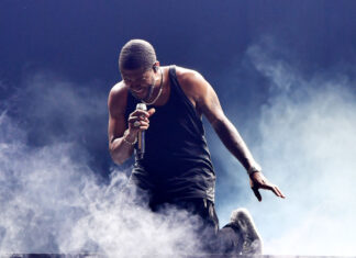 Usher ‘Caught Up’ In Emotions At Final Las Vegas Performance